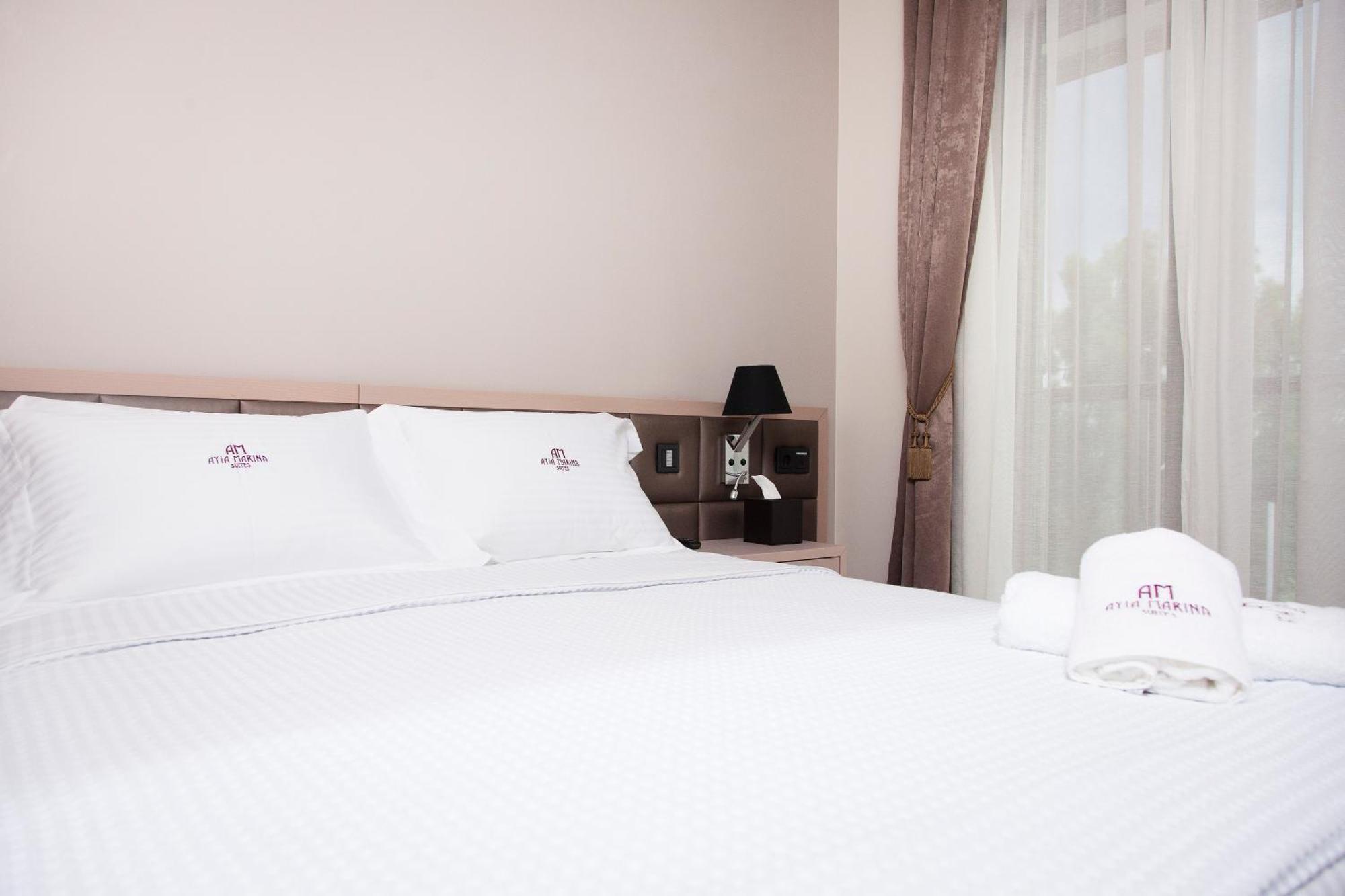 Ayia Marina Suites Урануполи Екстериор снимка